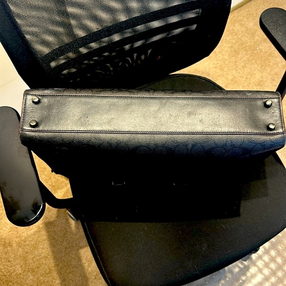 Coach Men’s Slim Brief - Black - Picture 6 of 7